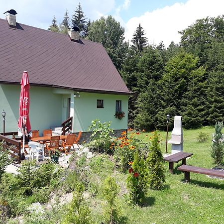 Chata Lipno Lipno nad Vltavou Exterior photo