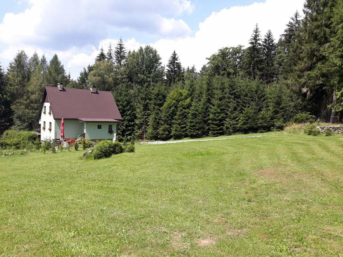 Chata Lipno Lipno nad Vltavou Exterior photo