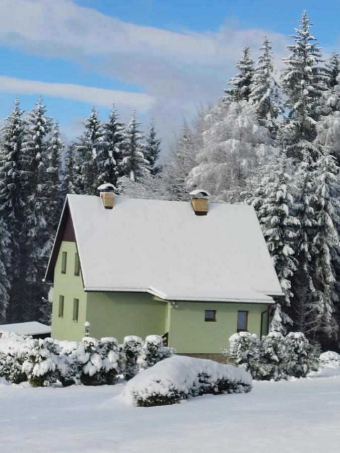 Chata Lipno Lipno nad Vltavou Exterior photo